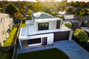 Knock Down and Rebuild