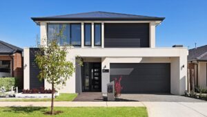 Modern Facade Semore Homes